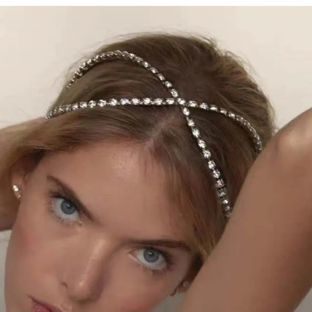 🆕Double helix headband